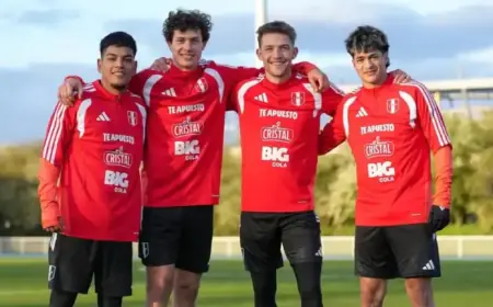 Mano Menezes Prepares Peru Squad for Senegal Debut in New Era