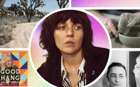 Courtney Barnett Admits to Watching Excessive TV