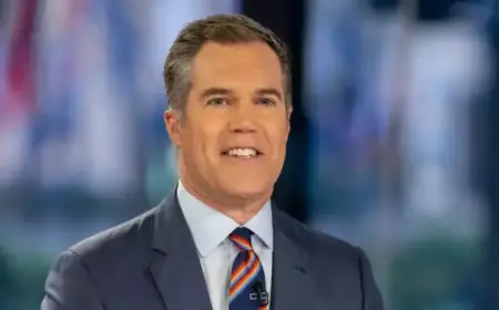 Peter Alexander Leaves Saturday TODAY, NBC News
