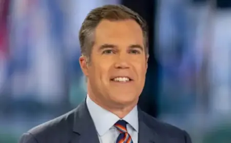 Peter Alexander Bids Farewell to Saturday TODAY