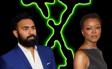 New Cast Unveiled: Meet The X-Files’ Mulder and Scully Replacements