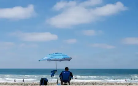 Climate Change Fuels Intense Heat Wave Across Much of U.S.