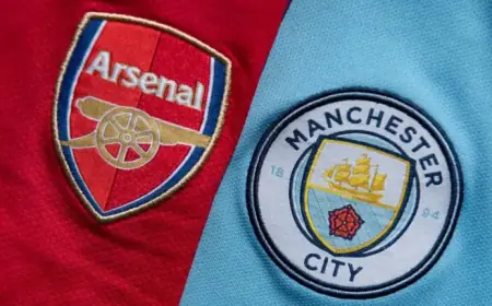 Arsenal Hopes for Man City Points Deduction Delay Amid 115 Charges Verdict
