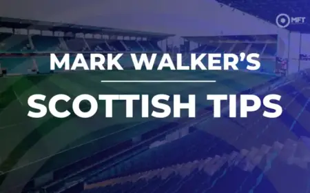 Mark Walker’s Scottish Football Tips: Stenny Shines Bright in Methil Magic