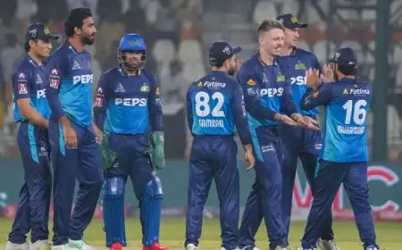 Multan Sultans Seek Continued Dominance with Ashton Turner