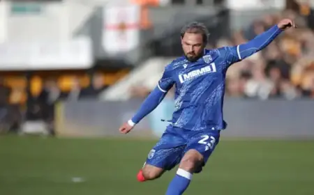 Crawley Town vs Gillingham: Match Preview