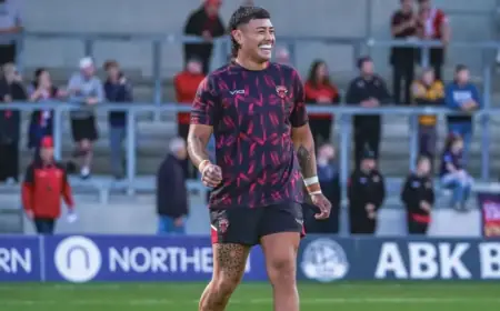 Wigan Warriors Forward Secures Loan Move Across Super League