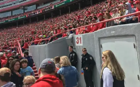 Optimal Routes for Nebraska Football Spring Game in Lincoln Revealed