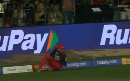 Phil Salt Shines with Stunning Catch to Dismiss Klaasen in IPL 2026 Thriller