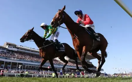 Top 33-1 Ante Post Bets for Spring’s Major Meetings