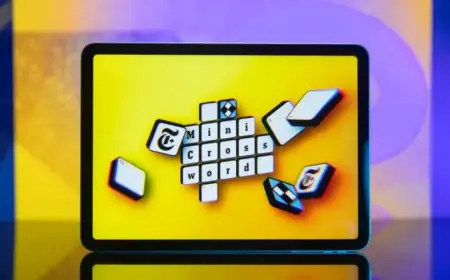 March 25, 2026 NYT Mini Crossword Solutions and Hints