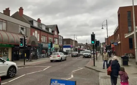 Stockport Village Demands New Train Station Amid Severe Congestion Issues