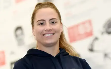 Tara Jones Set to Make History by Refereeing Men’s Super League Match