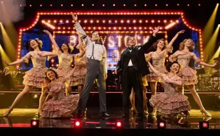 Review: 2026 Big Night of Musicals Delights Audiences