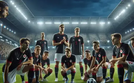 Canada’s World Cup Hopes Clarified by FIFA Qualifiers Amid Injury Challenges