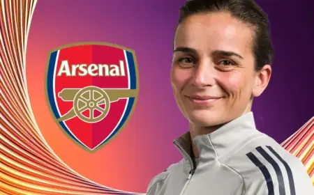 Renee Slegers Shares Arsenal’s Winning Secrets Before North London Derby