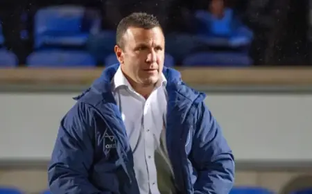 Willie Peters Responds to Hull KR Departure Rumors Amid NRL Connections