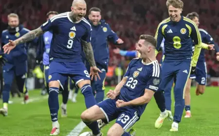 McLean’s Ascendancy: Dominating Club and Country Football