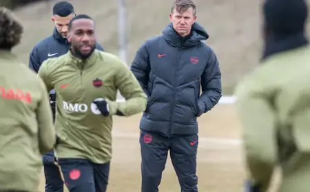 Canada’s World Cup Path Clarifies Amid Injuries Clouding Marsch’s Lineup