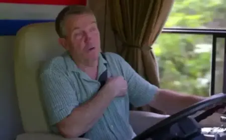 Bradley Walsh Celebrates Return of Beloved Series: ‘It’s Good to Be Back’