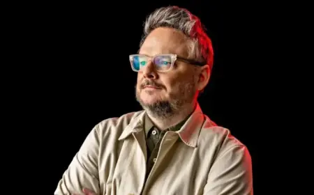 BenDavid Grabinski Discusses Embracing Unconventional Choices in Filmmaking