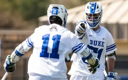 Duke Initiates ACC Play Against Syracuse This Saturday