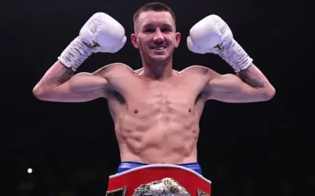 Liam Davies Returns to Support Cancer-Stricken Stepmom