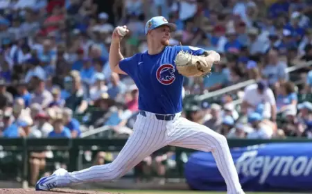 Do Cubs’ Starters Have the Strength to Reach the Finish Line?