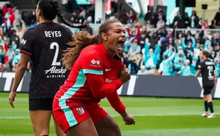 KC Current Faces Off Against Portland Thorns: Match Preview