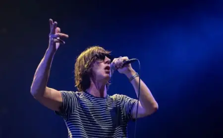 Richard Ashcroft Claims Title as Liverpool’s Favorite Woolyback