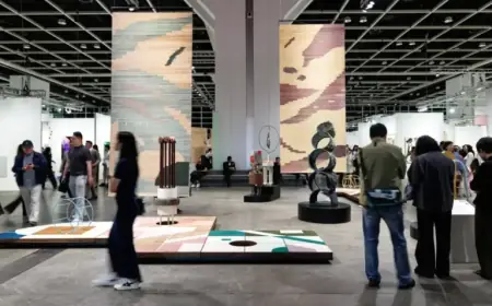 Top 9 Must-See Artworks at Art Basel Hong Kong