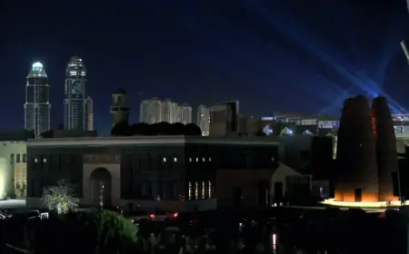 Qatar Advocates One-Hour Blackout for Earth Hour 2026