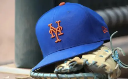 Mets’ Leading Prospect Advances to Low-A St. Lucie for Season Debut