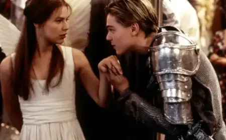 Romeo + Juliet: 30 Years On, Still a Heart-Piercing Classic