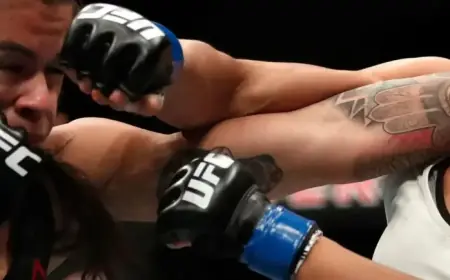 UFC Seattle: Predictions & Odds for Alexia Thainara vs. Bruna Brasil 2