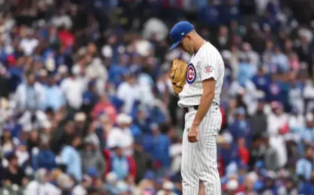 Nationals Dominate Cubs 10-4 in Decisive Victory