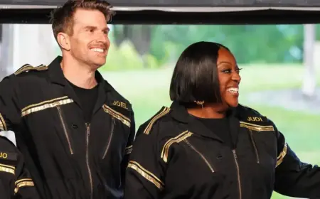 Joel Dommett and Judi Love Lead ITV’s Celebrity Sabotage Hidden Camera Show