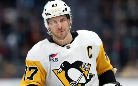 Sidney Crosby Skips Saturday’s Game Against Dallas, Avoids Serious Injury