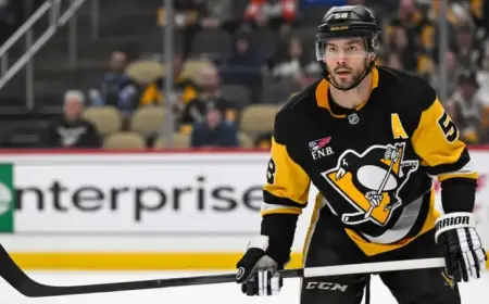 Kris Letang Achieves Milestone with 800 Career Points