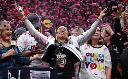 Alabama Urged to Finally Hire Dawn Staley as Coach