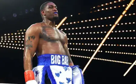 Anderson-Dacres, Rafferty-Essuman Join Wardley-Dubois Fight Card on May 9