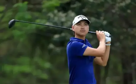 PGA Tour Star Faces Harsh Reality Check on Strength