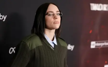 Billie Eilish’s Alleged Stalker Fatally Struck by New York Train While Jogging