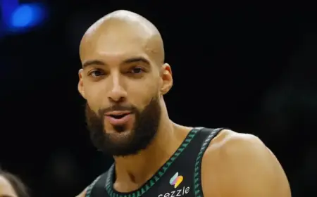 Rudy Gobert’s Elite Skill Only Rivaled by Victor Wembanyama