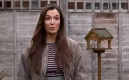 Newlywed Sells £4m Omaze Mansion in Bath Just Months After Wedding