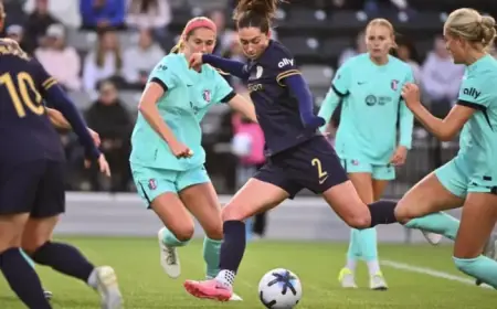 Reign Seek Victory Over Racing Louisville in Spokane