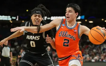 Illinois Star Highlights UNC’s Missed Opportunity After Tar Heels Rejection