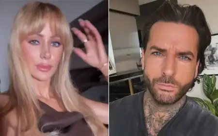 Olivia Attwood and Pete Wicks Spark Dating Rumors