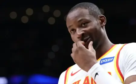 Atlanta Hawks Announce Jonathan Kuminga Status Ahead of Kings Matchup