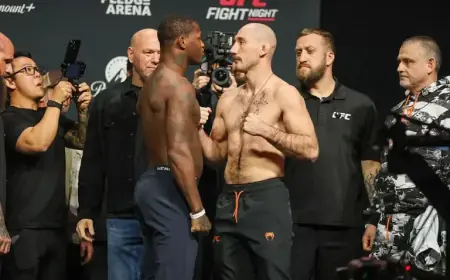 Terrance McKinney vs. Kyle Nelson: Expert Fight Prediction and Pick